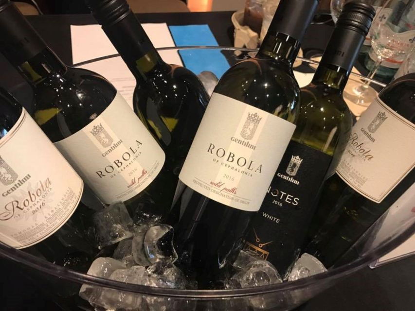 Private Vineyard Vistas & Culinary Delights - Good To Know