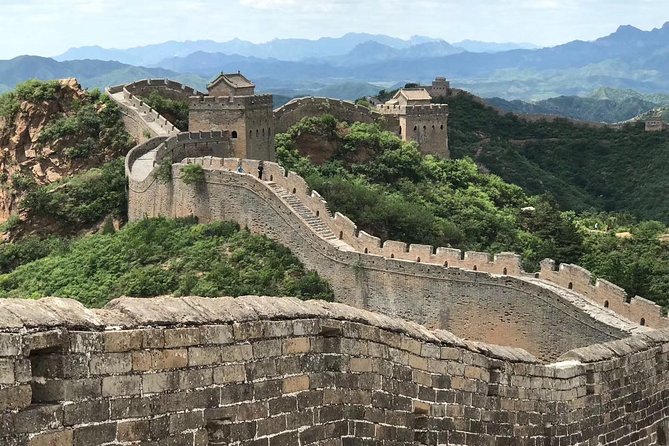 Private VIP Day Trip to Huanghuacheng Riverside Great Wall - Expert Tour Guide Insights