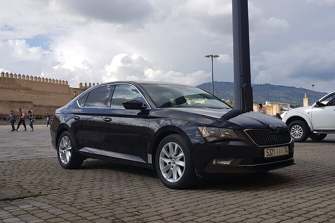 Private VIP Transfer From Airport to Fes City or Vice Versa