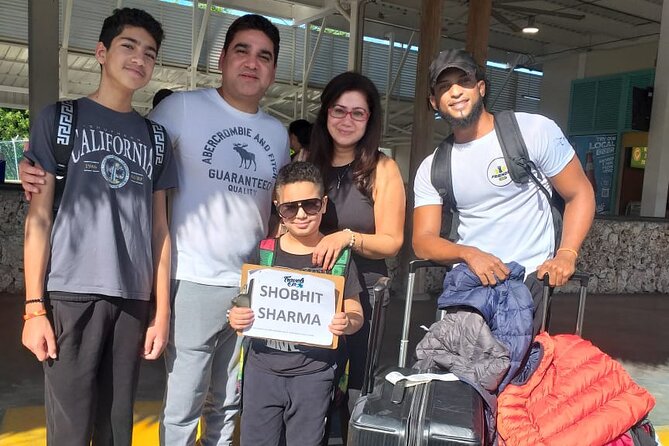 Private VIP Transfer From and To Punta Cana Airport - Good To Know