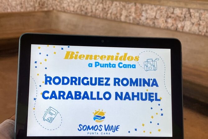 Private VIP Transfer Punta Cana Airport (PUJ) to Punta Cana - Good To Know