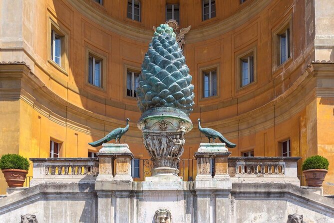 Private VIP Vatican Guided Tour - Good To Know
