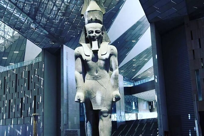 Private Visit to the Grand Egyptian Museum (GEM) - Good To Know