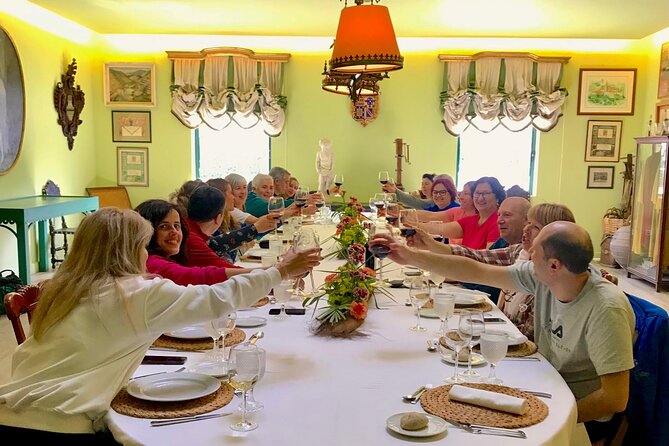 Private Walk Through Quinta Da Pacheca With Lunch and Wine - Good To Know