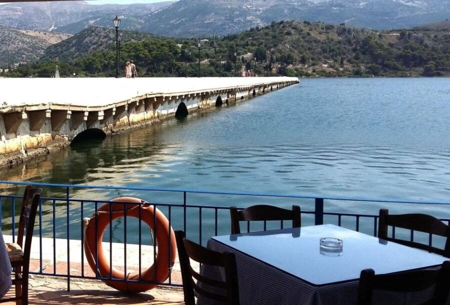 Private Walking Argostoli Expedition & Ouzo Meze - Good To Know