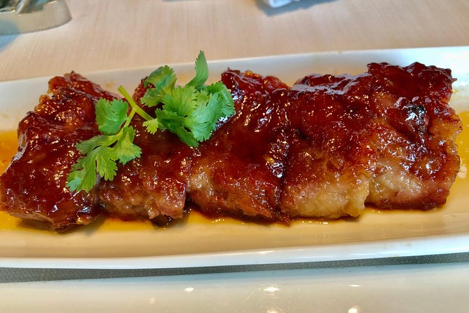 Private Walking Foodie Tour: The Best Bites of Mongkok