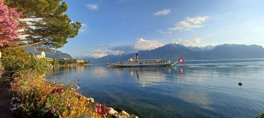 Private Walking Guided Tour of Montreux - Good To Know