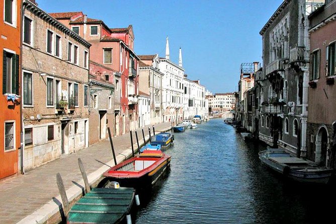Private Walking Tour: Cannaregio and the Jewish Ghetto - Good To Know