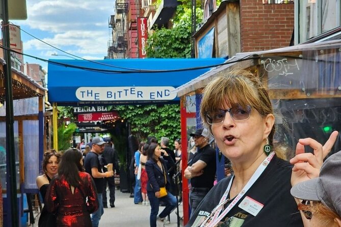 Private Walking Tour: Footsteps of Dylan and Springsteen - Good To Know