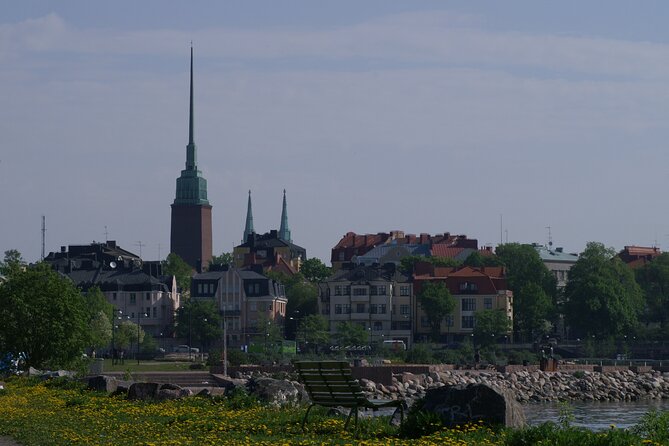 Private Walking Tour: Helsinki in Half a Day