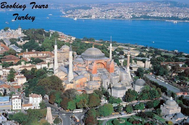 Private Walking Tour: Hippodrome, Blue Mosque, Hagia Sophia - Activity Details