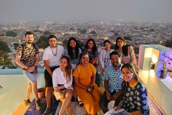 Private Walking Tour in Blue City Jodhpur