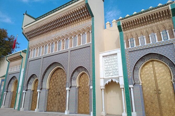 Private Walking Tour in Fez - Good To Know