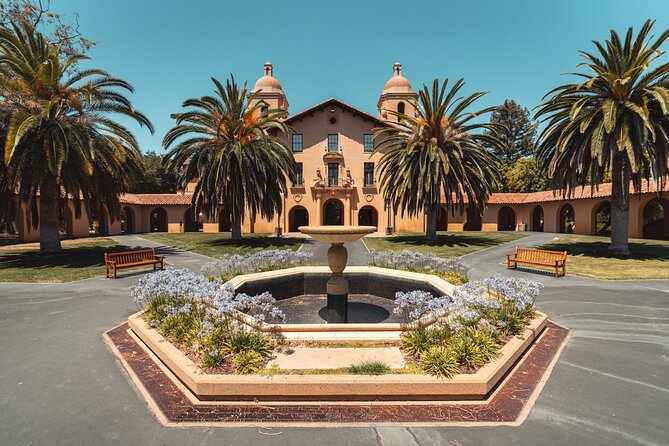 Private Walking Tour in Stanford University