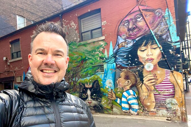 Private Walking Tour in Toronto