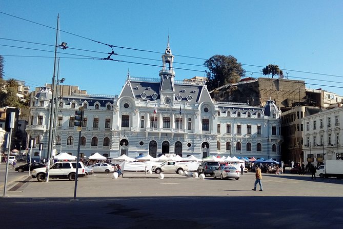 Private Walking Tour in Valparaíso - Good To Know
