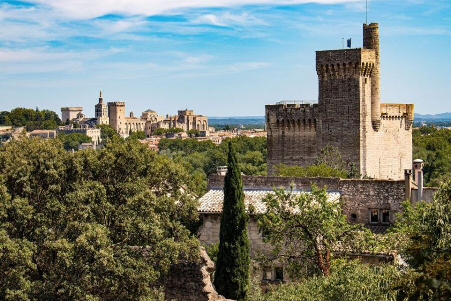Private Walking Tour of Avignon