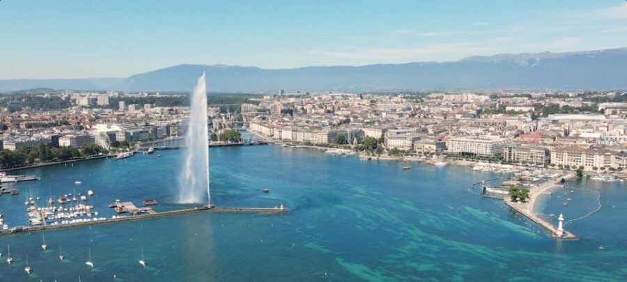 Private Walking Tour of Geneva