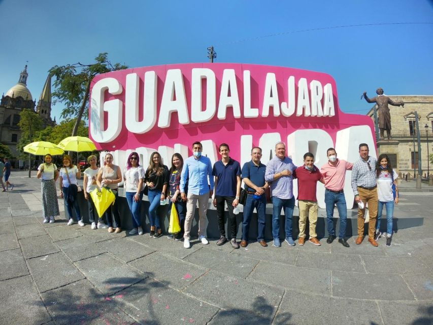 Private Walking Tour of Guadalajara - Good To Know