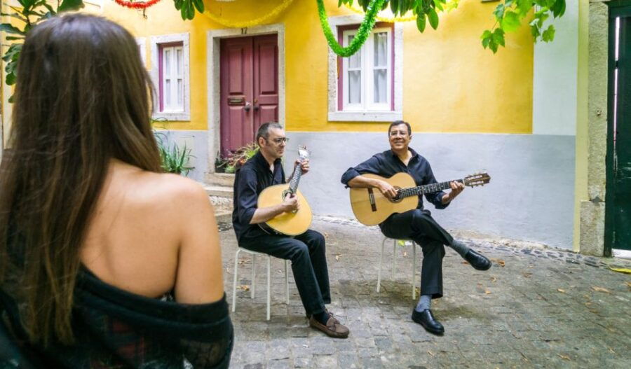 Private Walking Tour of Lisbon With Official Tour Guide - Good To Know