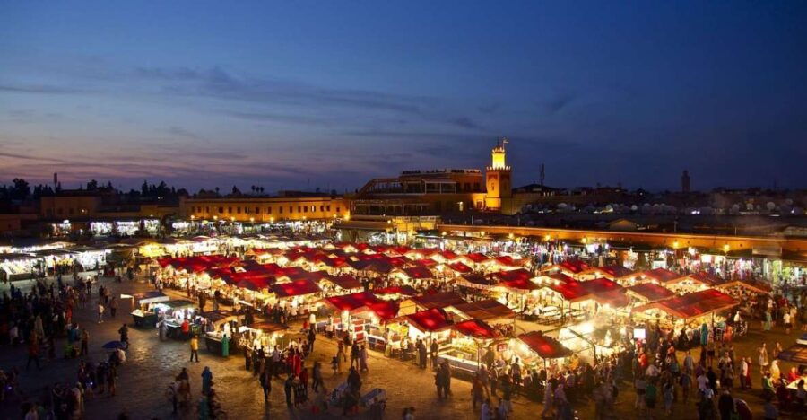 Private Walking Tour of Marrakech With Guide - Good To Know