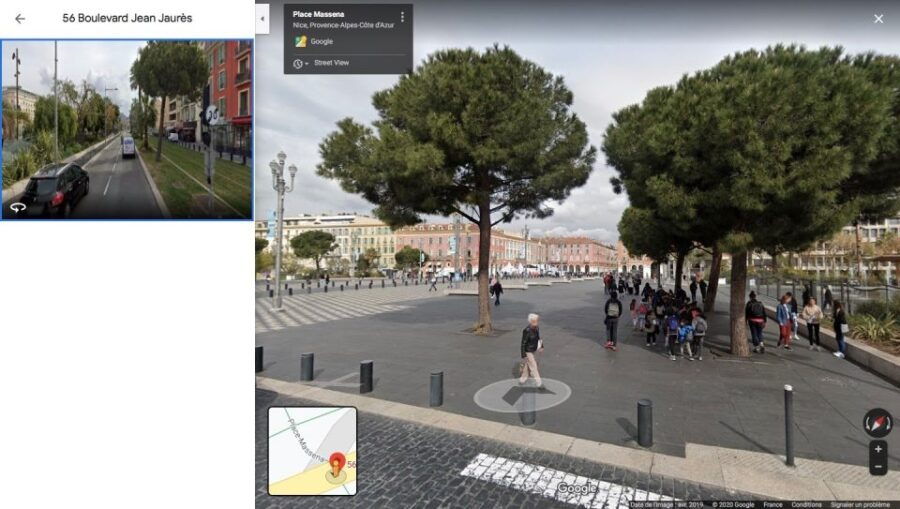 Private Walking Tour of Nice Old District