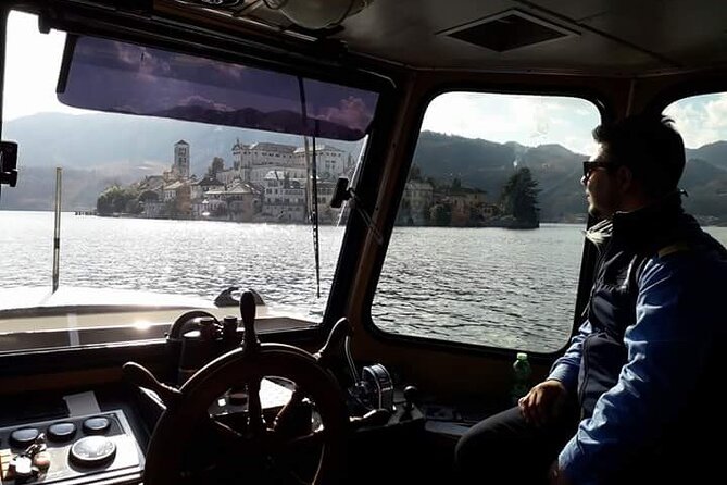 Private Walking Tour, Orta San Giulio