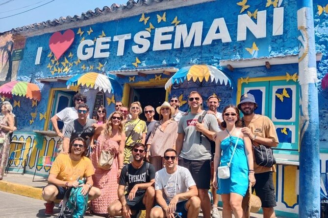 Private Walking Tour: Walled City and Getsemaní