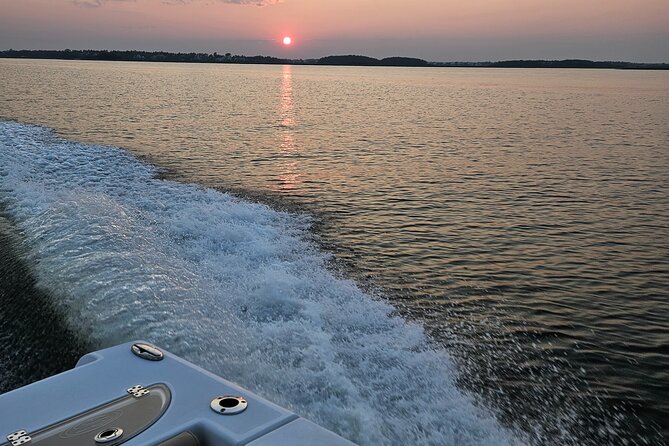 Private Wando River Charter - Good To Know