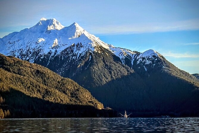 Private Water Taxi and Land Tour, Sea It All -Sitka Wildlife - Good To Know