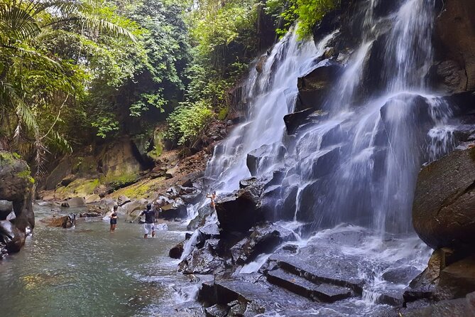 Private Waterfall Tour and Blue Lagoon Snorkeling in Padang Bai - Good To Know