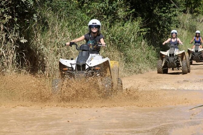 Private White River Rafting and ATV Tour From Ocho Rios - Good To Know