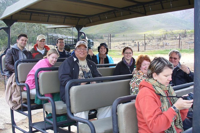 Private Wildlife and Wine Tour - Good To Know