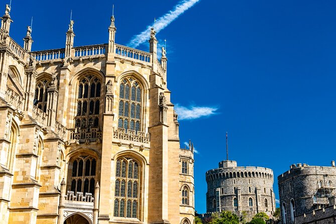 Private Windsor & Hampton Court With Pick up and Drop off - Good To Know