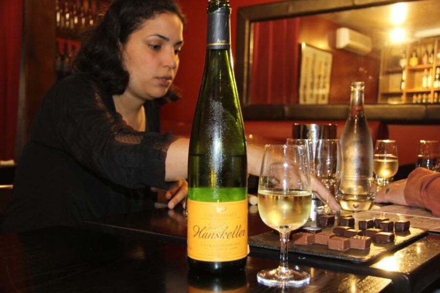 Private Wine and Chocolate Tasting Experience - Good To Know