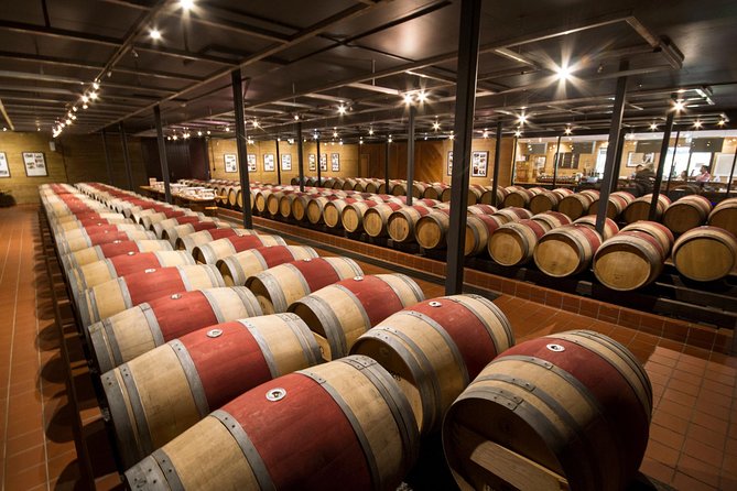 Private Wine Tasting in Barrel Hall - Good To Know