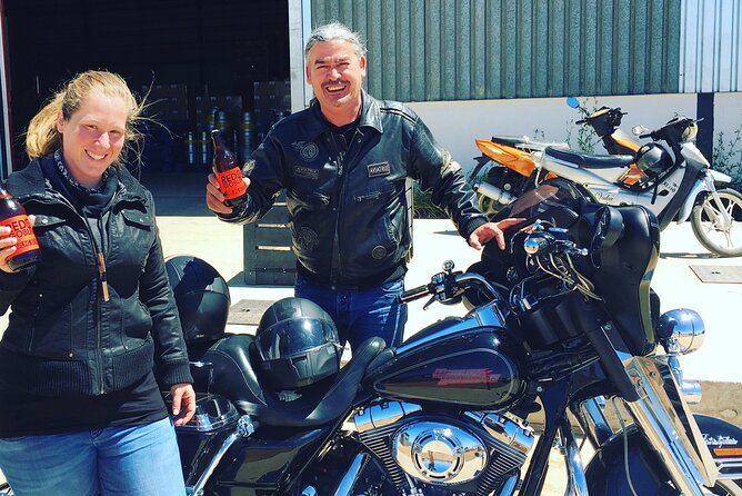 Private Wine Tasting Tour by Vintage Wheels in Stellenbosch - Good To Know