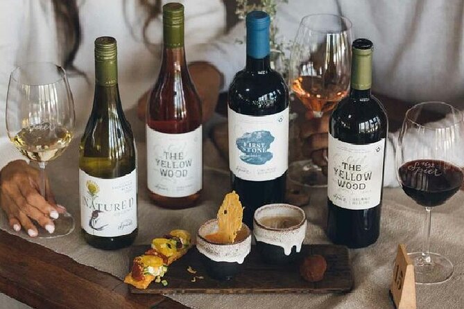 Private Wine Tour in Stellenbosch, Franschhoek and Paarl - Tour Details