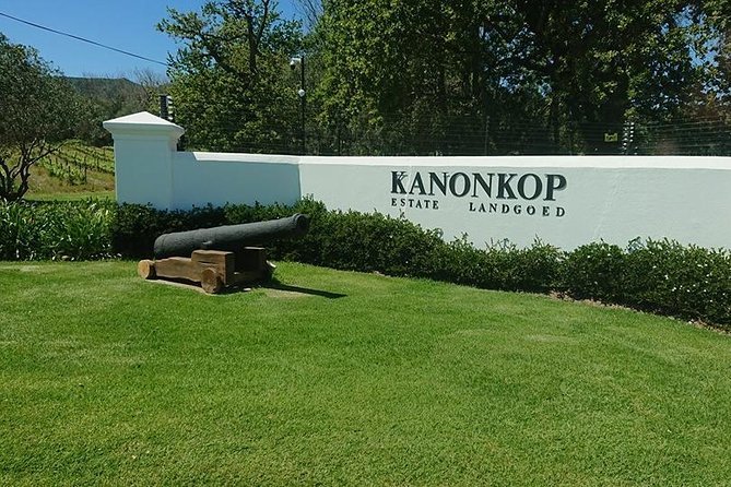 Private Wine Tour With Wine Expert to Stellenbosch-Franschhoek Wine Regions