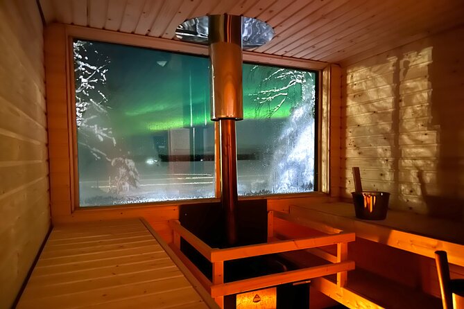 Private Wooden Heated Sauna and Ice Swimming - Good To Know