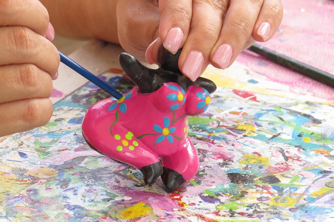 Private Workshop Chichi Painting at Serena'S Art Factory