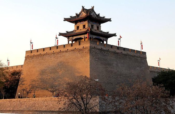 Private Xian Day Tour: Terra-Cotta Warriors And Ancient City Wall