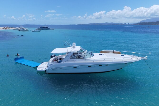 Private Yacht Charter and Boat Up to 12 Passengers in Icacos Island - Good To Know