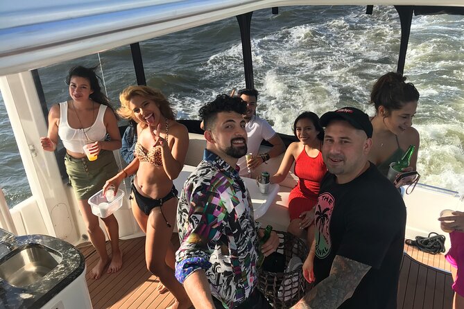 Private Yacht Party on the Great South Bay of Long Island - Good To Know