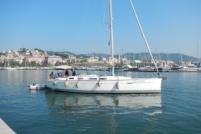 Private Yacht Tour of the Cinque Terre