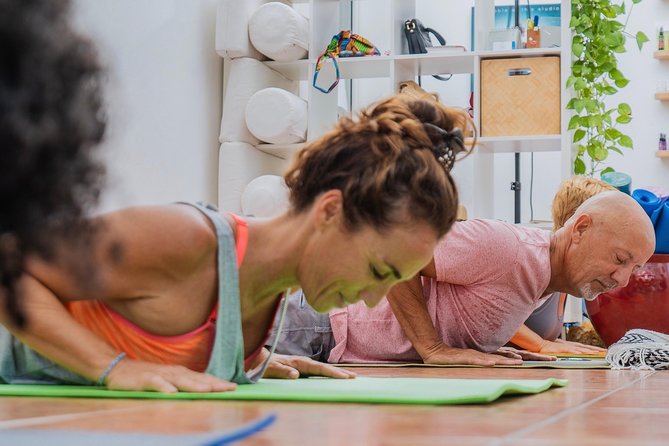 Private Yoga, Relaxation And/Or Meditation Class