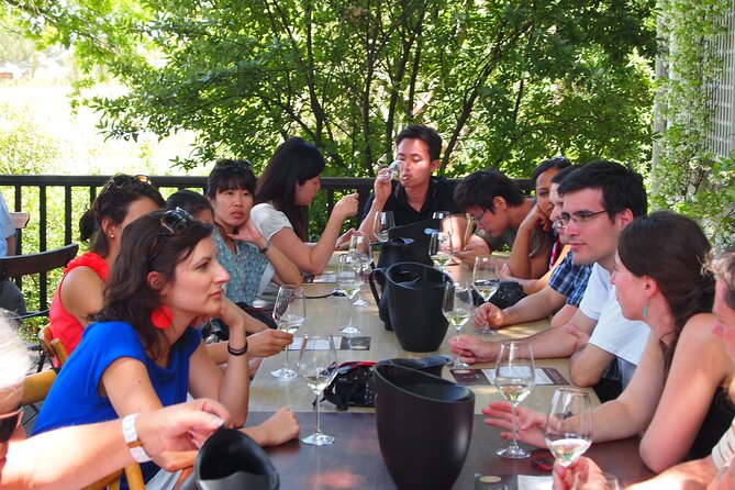 Private Zesty White Wine Tour - Good To Know