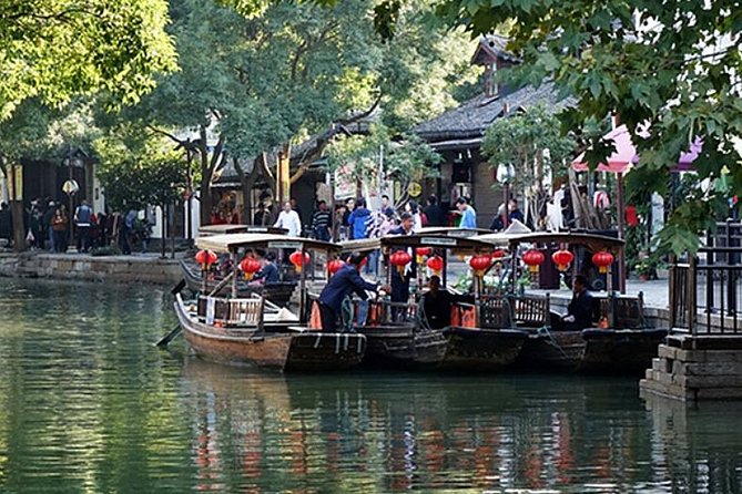 Private Zhujiajiao Water Town Tour With Shanghai Zoo and Panda - Good To Know