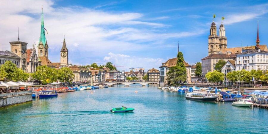 Private Zurich Day Tour From St. Gallen - Good To Know