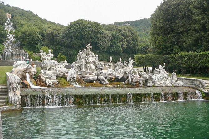 PrivateTour to Caserta Royal Palace - Good To Know